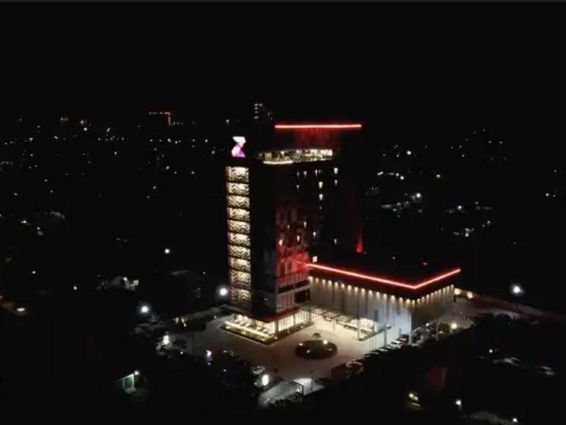 The Zuri Baturaja Hotel Baturaja  Exterior foto