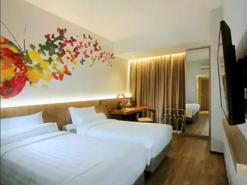 The Zuri Baturaja Hotel Baturaja  Exterior foto